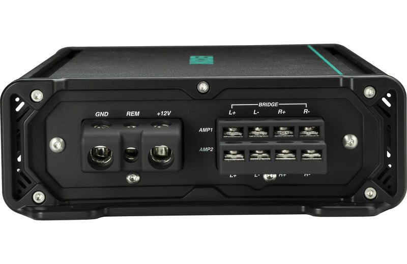 KICKER 48KMA6004 600 WATT 4 CH MARINE AMP