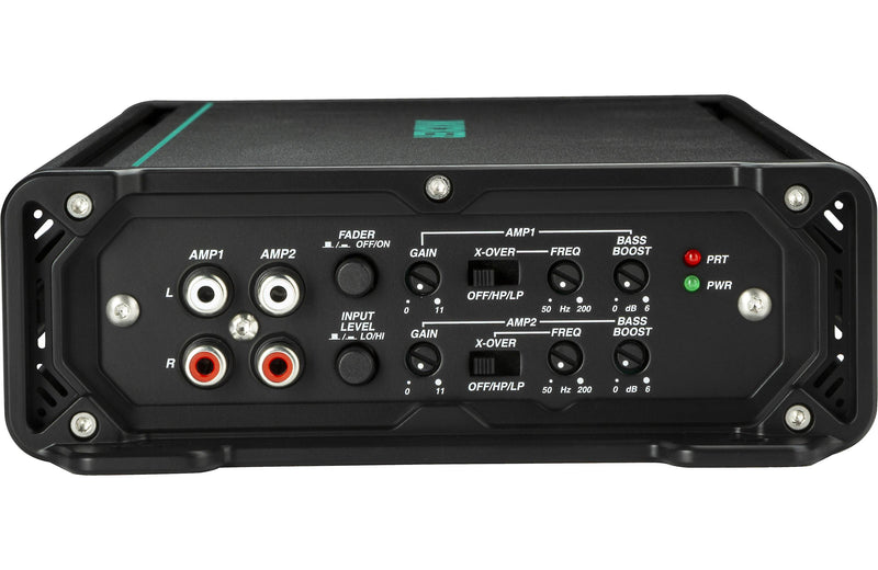 KICKER 48KMA6004 600 WATT 4 CH MARINE AMP