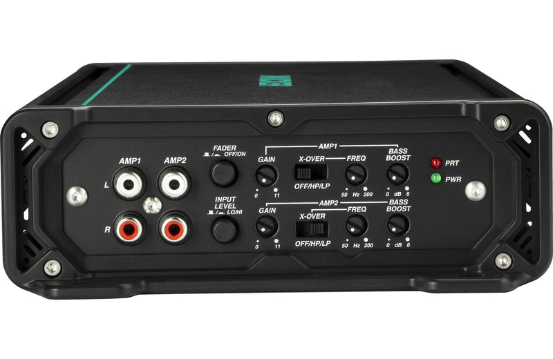 KICKER 48KMA3604 360 WATT 4 CH MARINE AMP