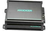 KICKER 48KMA1502 KMA150.2 Stereo Marine Amplifier