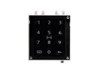 Axis Communications 2N Access Unit 2.0 Touch Keypad & RFID