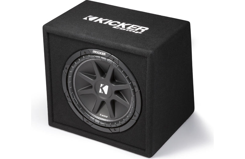 KICKER 43VC124 12" COMP SUB IN BOX