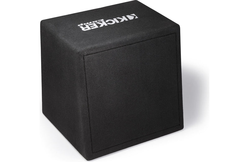 KICKER 43VC124 12" COMP SUB IN BOX