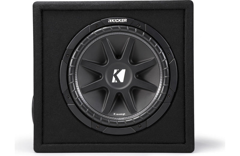 KICKER 43VC124 12" COMP SUB IN BOX