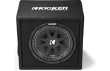KICKER 43VC124 12" COMP SUB IN BOX
