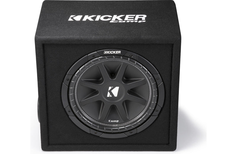 KICKER 43VC124 12" COMP SUB IN BOX