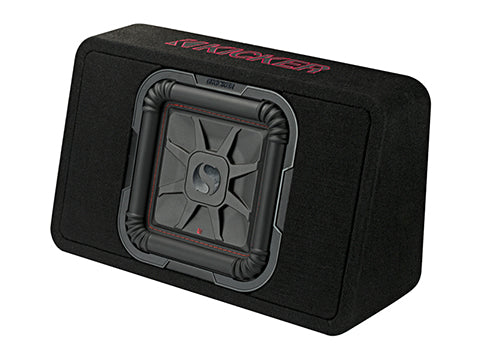 KICKER 46TL7T102 L7T 10" THIN ENCLOSURE