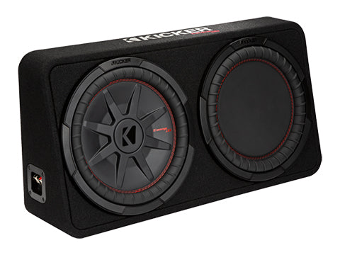 KICKER 48TRTP102 TRTP 10" DOWNFIRING BOX