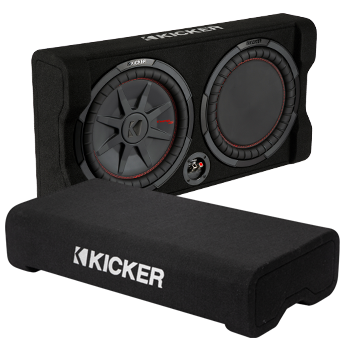 KICKER 48TRTP122 TRTP 12" DOWNFIRING BOX
