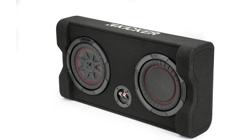 KICKER 48TRTP82 TRTP 8" DOWNFIRING BOX
