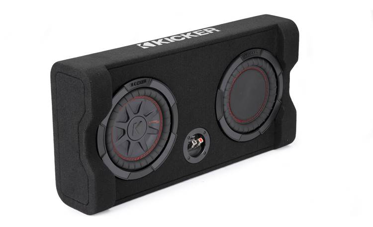 KICKER 48TRTP82 TRTP 8" DOWNFIRING BOX