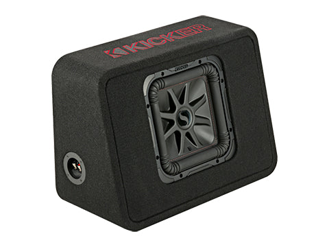 KICKER 45TL7R102 L7R 10" TRUCK ENCLOSURE