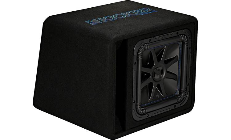 KICKER 44VL7S122 L7S 12" SUB VENTED BOX 2OHM