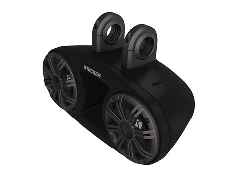 KICKER 41KMT674 DUAL 6.75" MARINE TOWER SYSTEM