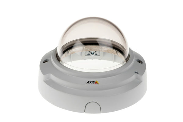 Axis Communications AXIS5800-691 Smoked Dome Casing for P3364-LV Network Dome Camera (White)