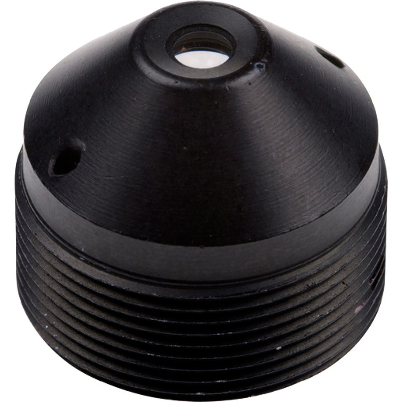Axis Communications M12-Mount 3.7mm Fixed Focal Lens for Axis F1025 (10-Pack)