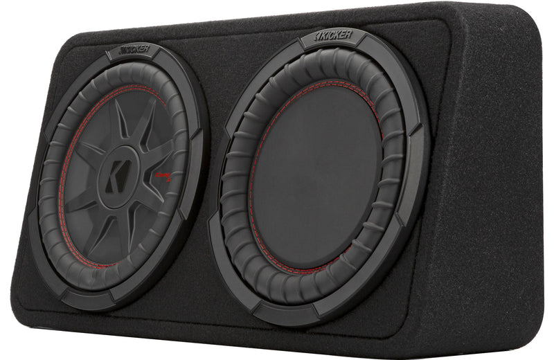 KICKER 48TCWRT102 COMPRT 12" ENCLOSURE