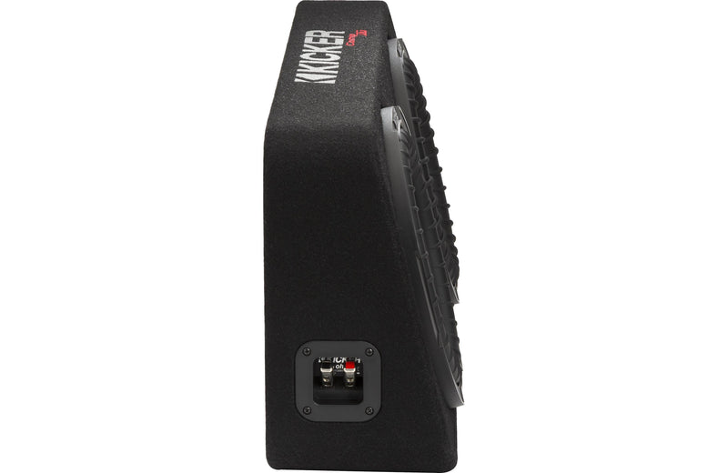 KICKER 48TCWRT102 COMPRT 12" ENCLOSURE