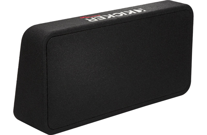 KICKER 48TCWRT102 COMPRT 12" ENCLOSURE