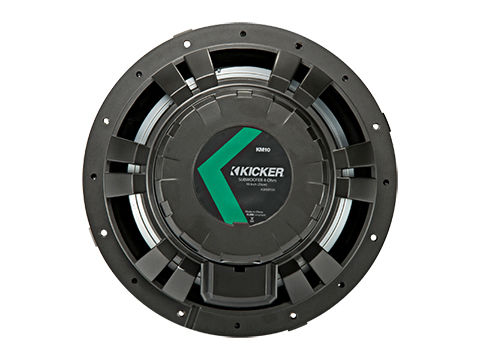 KICKER 45KM104 MARINE 10" WOOFER