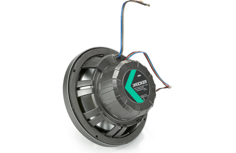 KICKER 45KM84L 8" LED MARINE SPEAKERS