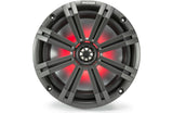 KICKER 45KM84L 8" LED MARINE SPEAKERS