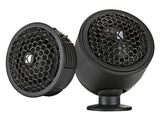 KICKER 46KST2504 1" (25MM) TWEETERS 4 OHM