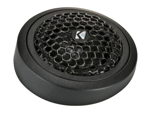 KICKER 46KST2504 1" (25MM) TWEETERS 4 OHM