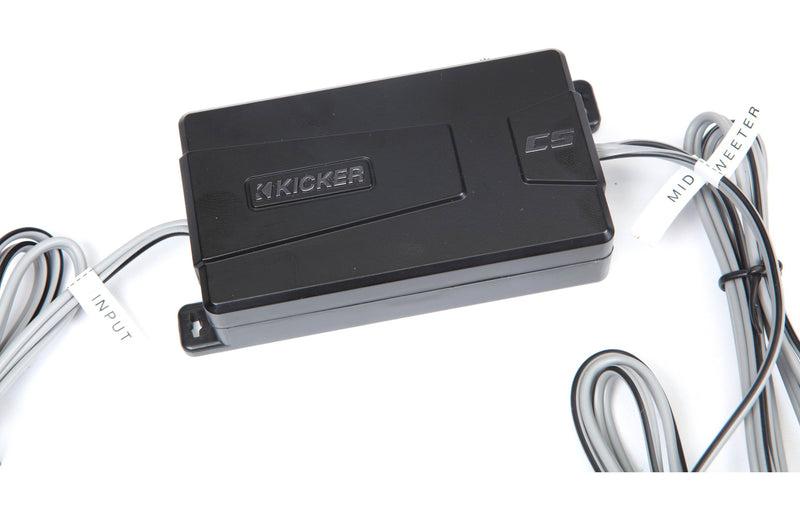 KICKER 46CSS694 6X9" COMPONENT SYSTEM