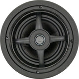 Sonance MAG6R MAG Series 6-1/2" 2-Way In-Ceiling Speakers (Pair) - Paintable White