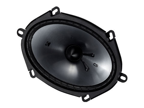 KICKER 46CSS684 6X8" COMPONENT SYSTEM