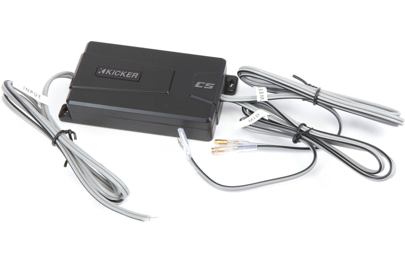 KICKER 46CSS654 6.5" COMPONENT SYSTEM