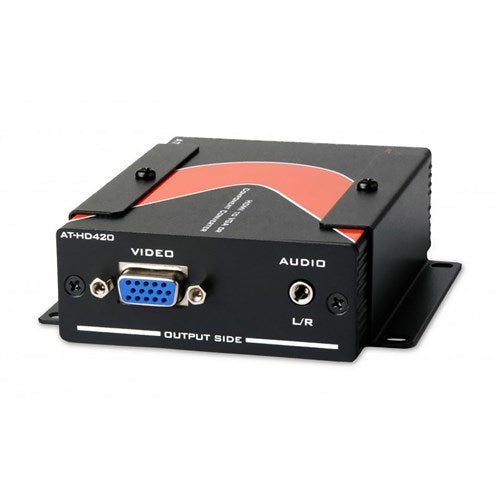 Atlona® AT-HD420 HDMI to VGA/Component and Stereo Audio Format Converter (Non-HDCP)