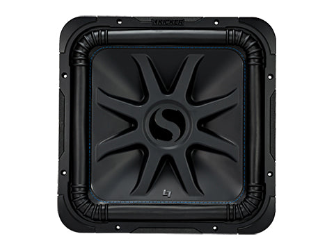 KICKER 44L7S152 L7S 15" SUB DVC 2 OHM 1000W