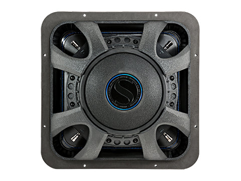 KICKER 44L7S124 L7S 12" SUB DVC 4 OHM 750W