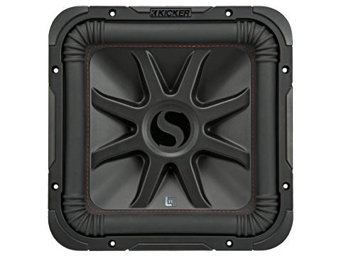 KICKER 45L7R122 12" SQUARE L7R SUBWOOFER