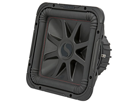 KICKER 45L7R122 12" SQUARE L7R SUBWOOFER