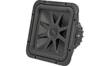 KICKER 45L7R124 12" SQUARE L7R SUBWOOFER