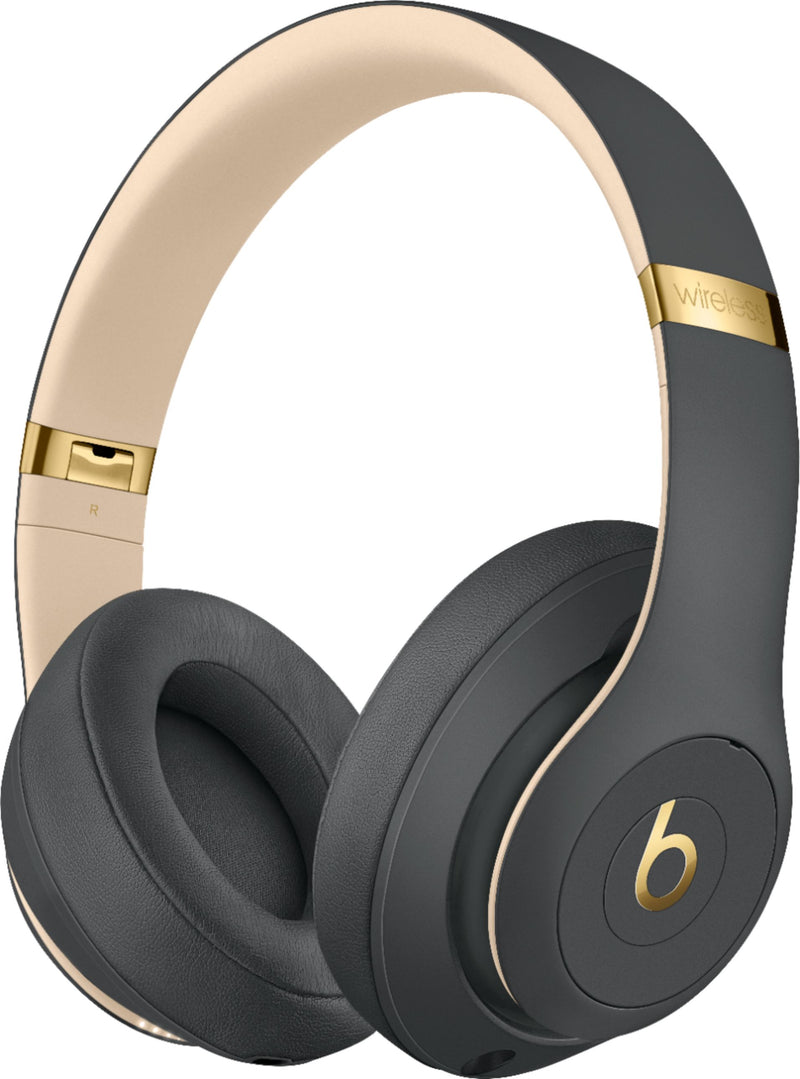 IN STOCK! Beats by Dr. Dre MXJ92LL/A Beats Studio³ Wireless Noise Cancelling Headphones - Shadow Gray