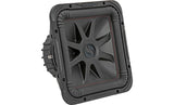 KICKER 45L7R124 12" SQUARE L7R SUBWOOFER