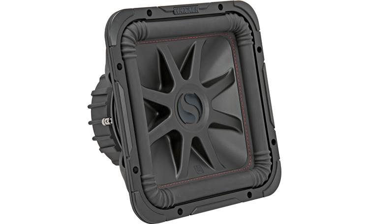 KICKER 45L7R124 12" SQUARE L7R SUBWOOFER