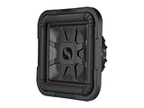 KICKER 46L7T124 L7 THIN 12" SUB DVC 4 OHM 600W