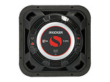 KICKER 46L7T124 L7 THIN 12" SUB DVC 4 OHM 600W