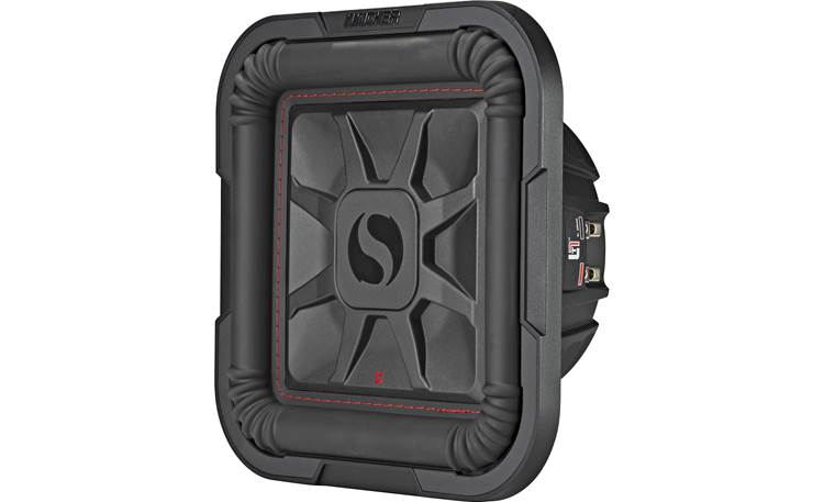 KICKER 46L7T104 L7 THIN 10" SUB DVC 4 OHM 500W