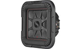 KICKER 45L7R102 10" SQUARE L7R SUBWOOFER