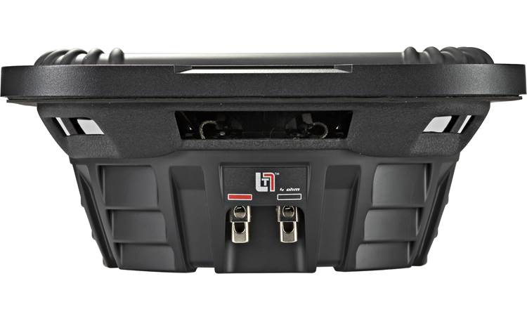 KICKER 45L7R104 10" SQUARE L7R SUBWOOFER