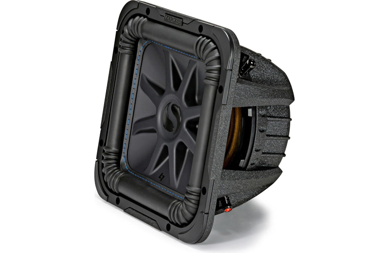 KICKER 44L7S104 L7S 10" SUB DVC 4 OHM 600W