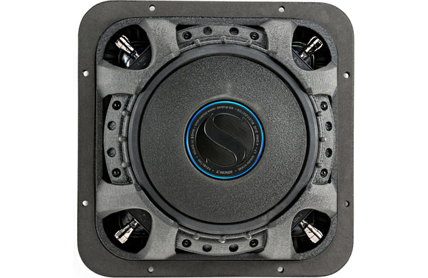 KICKER 44L7S102 L7S 10" SUB DVC 2 OHM 600W