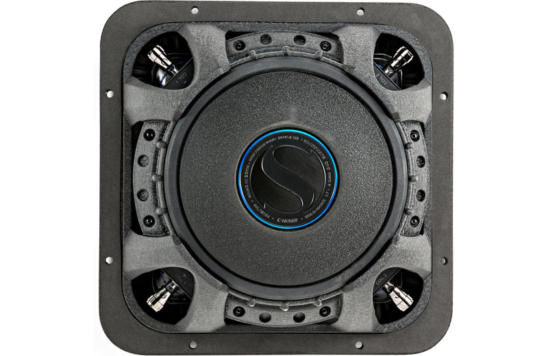 KICKER 44L7S104 L7S 10" SUB DVC 4 OHM 600W