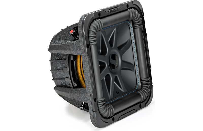 KICKER 44L7S104 L7S 10" SUB DVC 4 OHM 600W